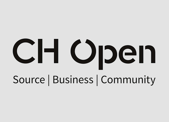 CH Open Logo | © CH Open