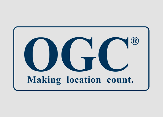 OGC Logo | © OGC