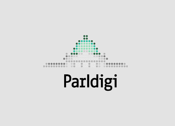 Parldigi Logo | © Parldigi