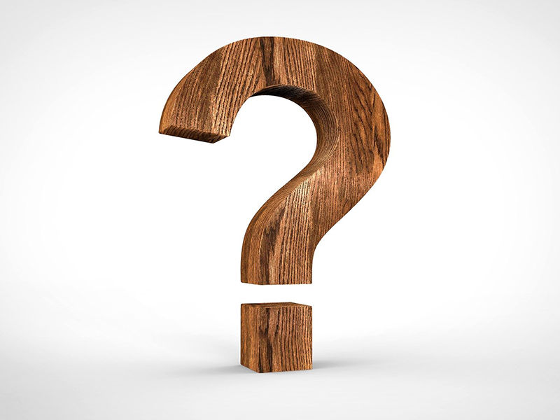 Questions | © Bild von Arek Socha auf Pixabay 
