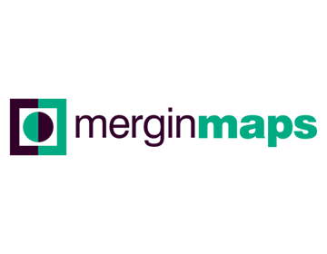 mergin maps logo | © mergin maps