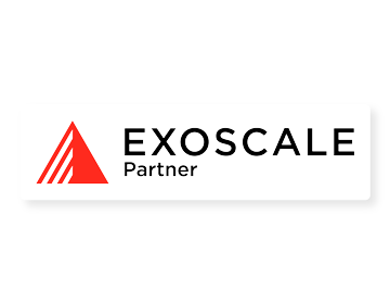 exoscale | © exoscale partner logo