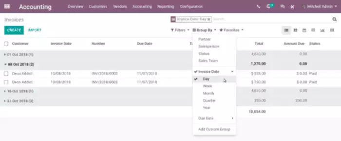 Odoo 12 Is Available: The 10 Most Significant New Features | Camptocamp