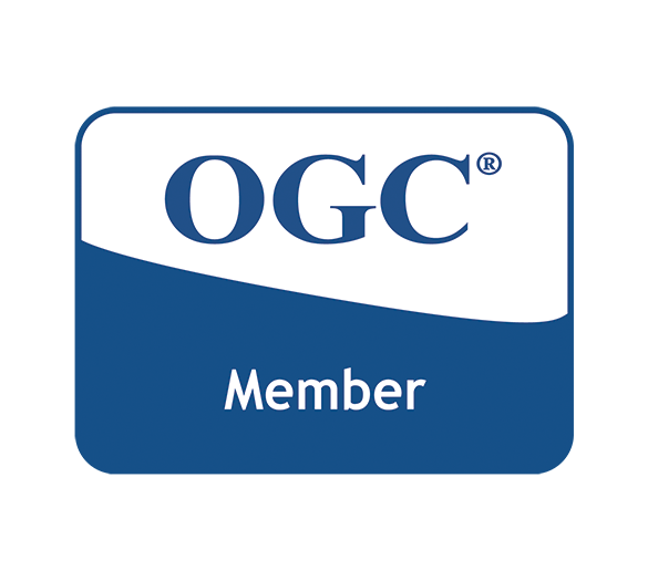OGC API Code Sprint - Camptocamp Member | © OGC Member Logo