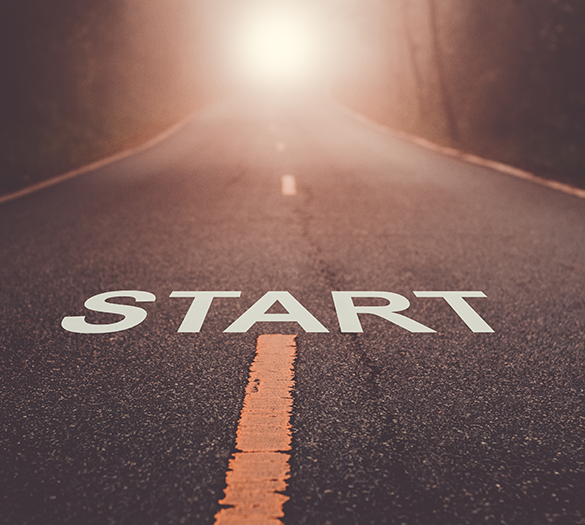 Start with Open Source | © Shutterstock