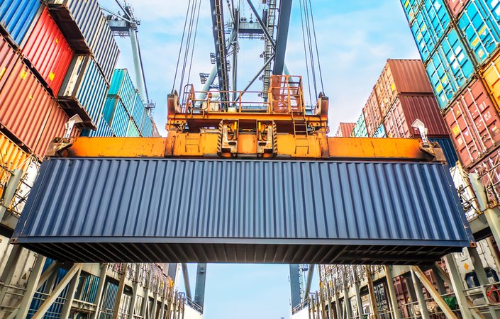 Container Orchestration | © Shutterstock