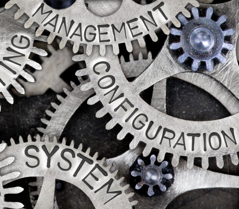 Configuration Management | © Shutterstock